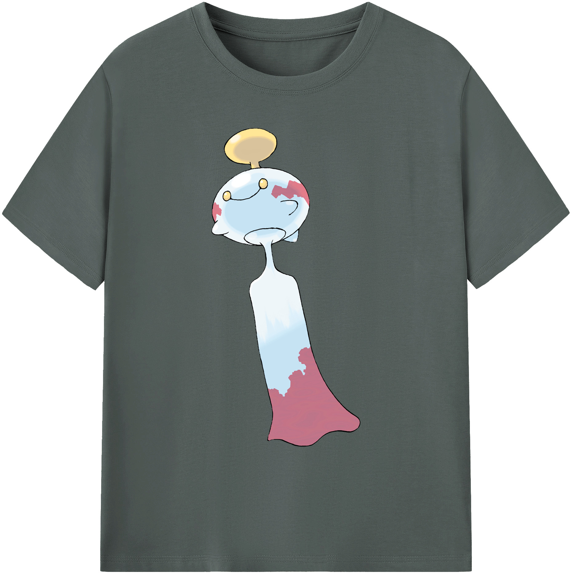 （画像用） ポケットモンスター Pokémon 綿100％ メンズ半袖Tシャツ｜肌触りやわらか＆通気性